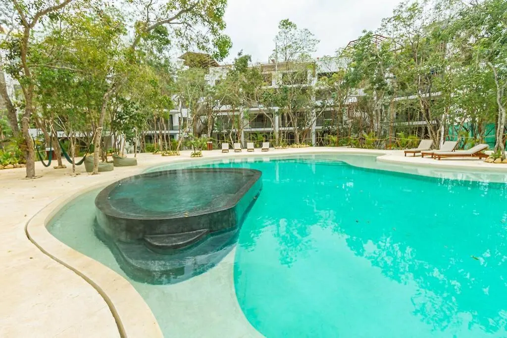 Perfect Getaway A Yaaxlum Apartment Tulum 0*,  Mexico