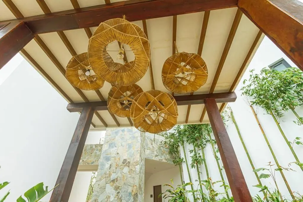 Perfect Getaway A Yaaxlum Apartment Tulum