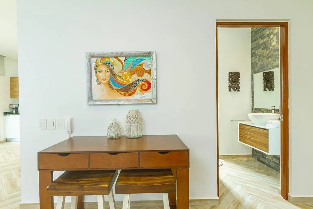 Perfect Getaway A Yaaxlum Apartment Tulum Mexico