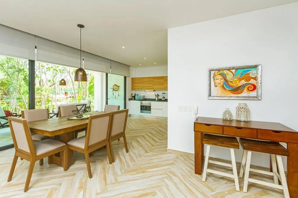 Perfect Getaway A Yaaxlum Apartment Tulum 0*,  Mexico
