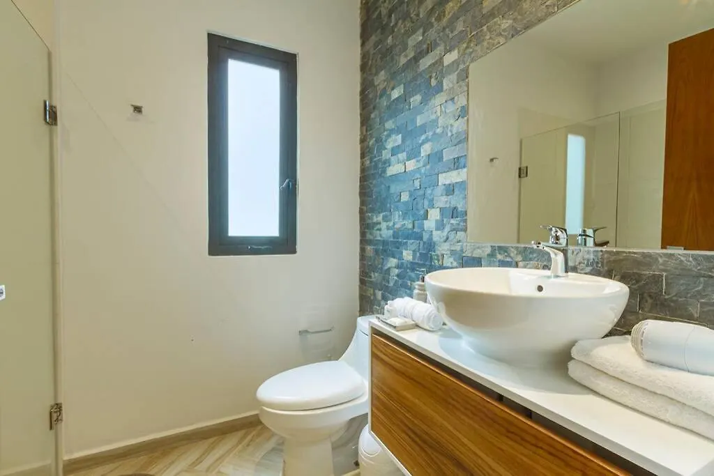 Perfect Getaway A Yaaxlum Apartment Tulum Mexico