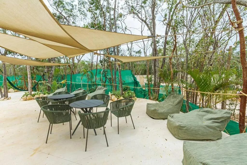 Perfect Getaway A Yaaxlum Apartment Tulum