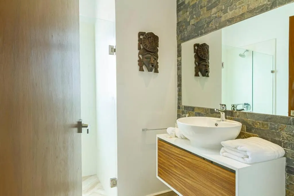 Perfect Getaway A Yaaxlum Apartment Tulum