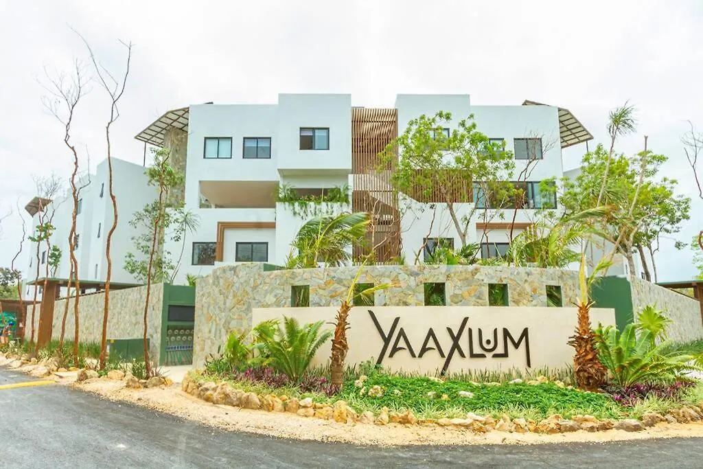 Perfect Getaway A Yaaxlum Apartment Tulum