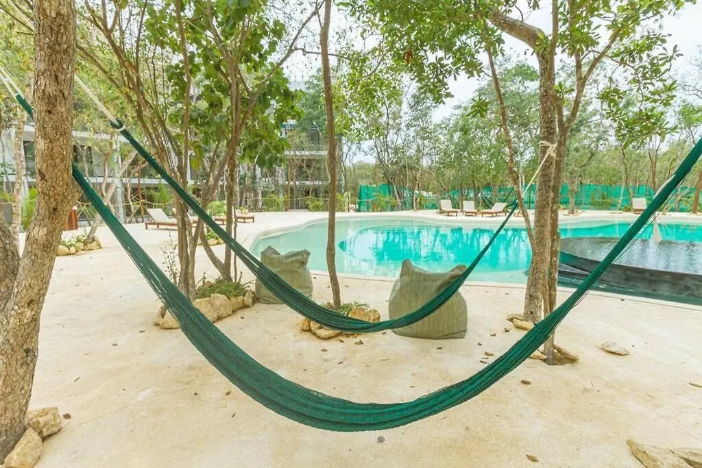 Perfect Getaway A Yaaxlum Apartment Tulum