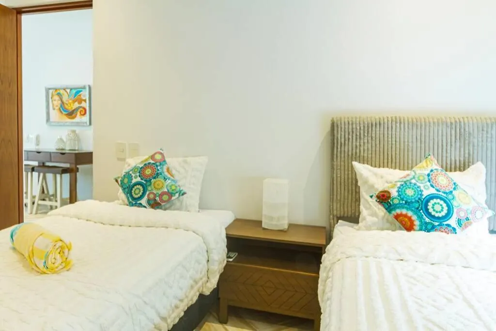 Perfect Getaway A Yaaxlum Lägenhet Tulum 0*,  Mexiko